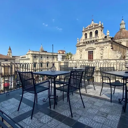 Palazzo Framì Affittacamere Acireale