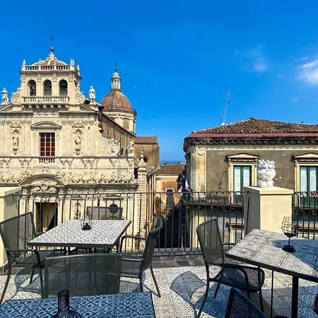 Palazzo Frami * Acireale