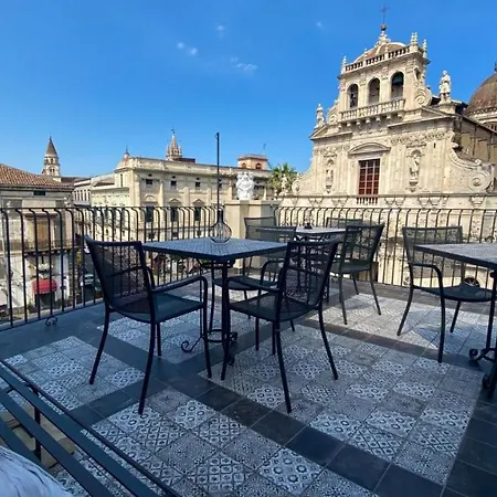 Palazzo Frami Acireale