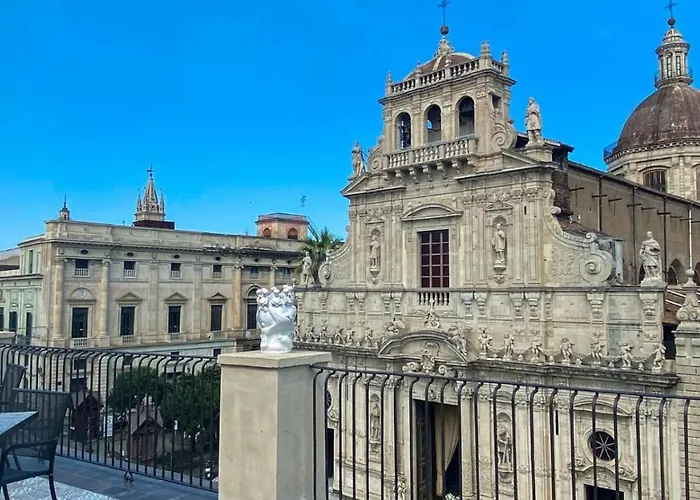 Palazzo Frami Acireale