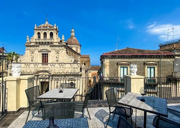 Palazzo Frami 4* Acireale