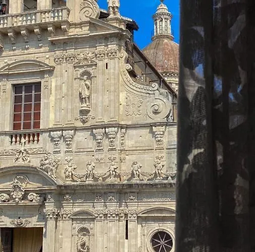 Gæstehus Palazzo Frami Acireale