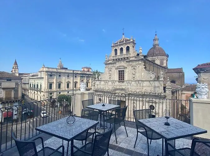 Palazzo Frami Acireale