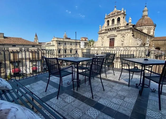 Palazzo Frami Acireale