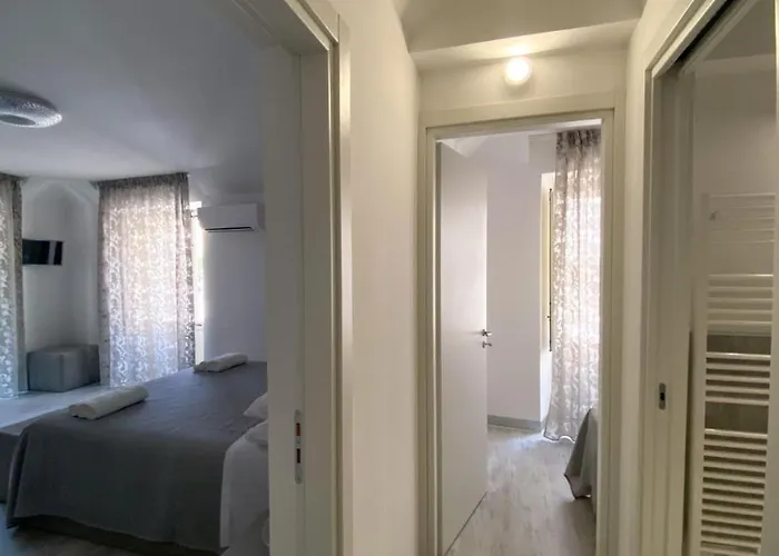 Gæstehus Palazzo Frami 4*